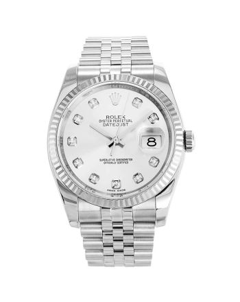 Rolex Datejust Diamond 116234 Mens 36MM