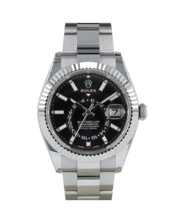 Rolex Sky-Dweller 326934 Black