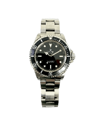 Rolex Submariner 14060 Black Dial Jun 1999