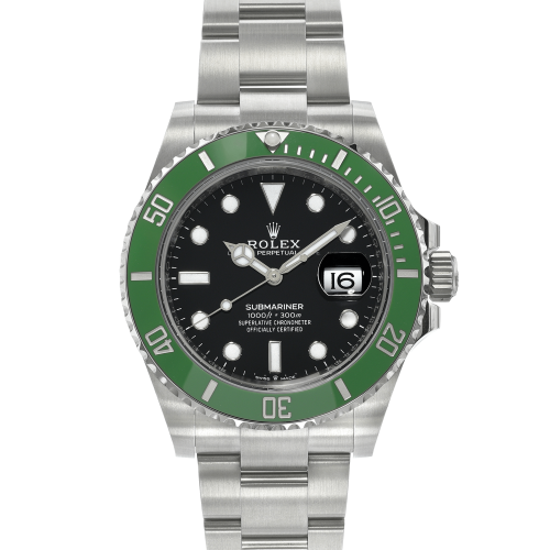 Rolex Submariner 126610LV Starbucks Mark 2