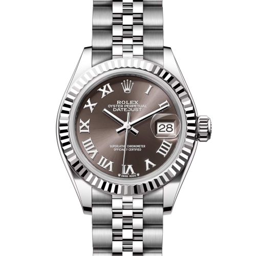 Rolex Datejust 279174 Grey Roman