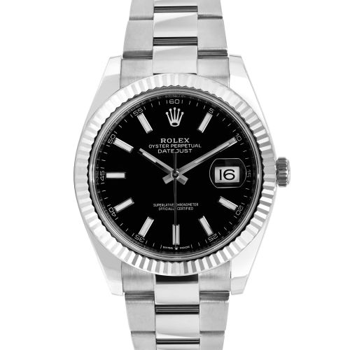 Rolex Datejust 126334 Black